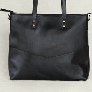 Elevate People Mini Tote black